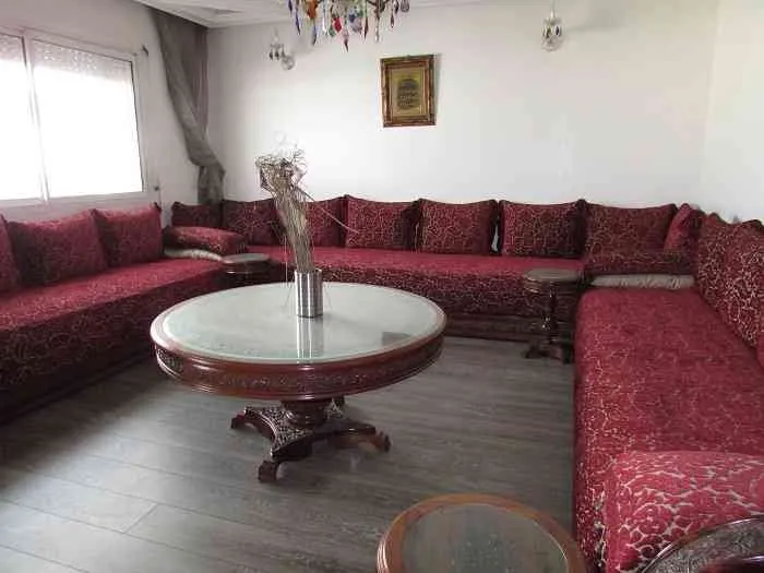 superbe appartement de 159 m² sur palmier - الدار البيضاء