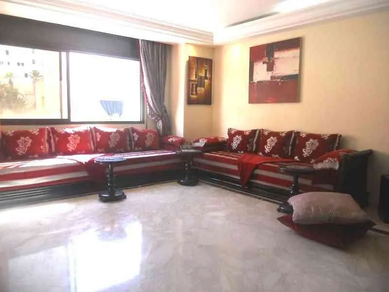 superbe appartement de 162 m² sur Gauthier - الدار البيضاء
