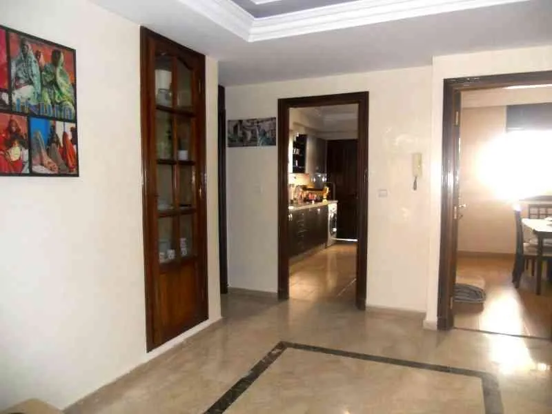 superbe appartement de 162 m² sur Gauthier - الدار البيضاء (4)