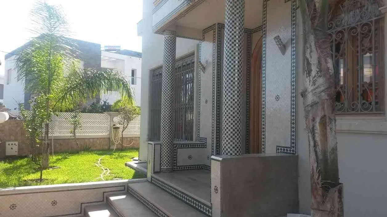 Villa de 440 m² à Nouaceur. - النواصر