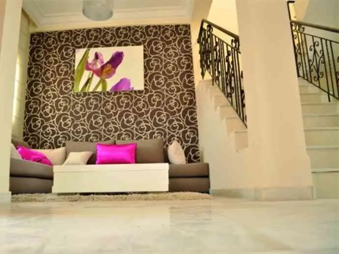 -Des villas  de 160 m² à Nouacer - الدار البيضاء