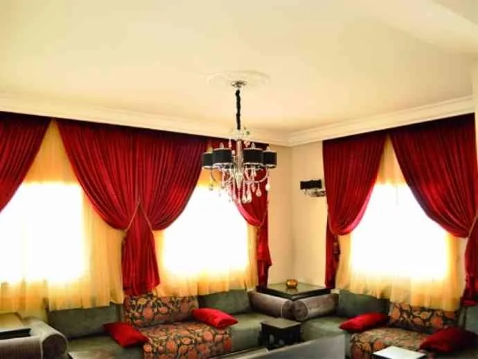 -Des villas  de 160 m² à Nouacer - الدار البيضاء (4)