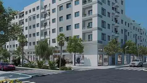 appartement de moyen standing - الدار البيضاء