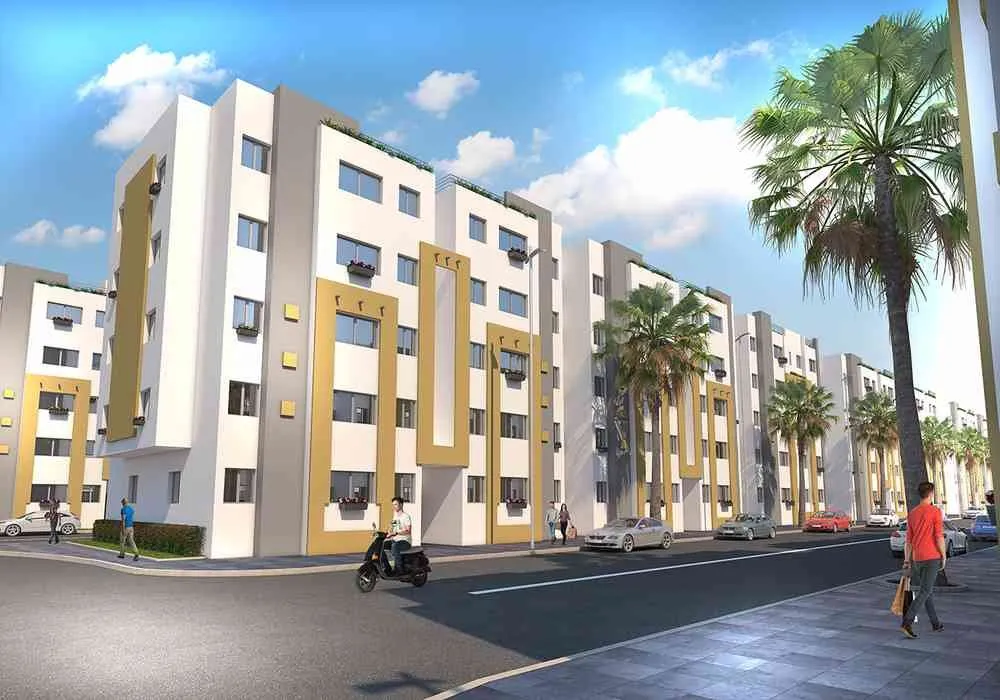 appart a vendre - تمارة (4)