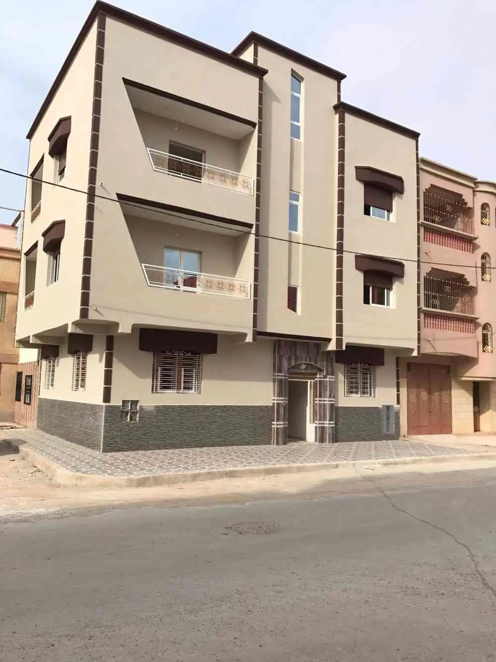 Appartement à vendre sur saidia - السعيدية