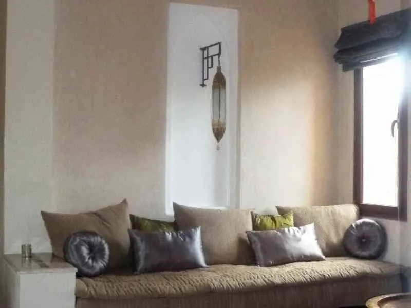 Villa de luxe à résidence golf Marrakech - مراكش (2)
