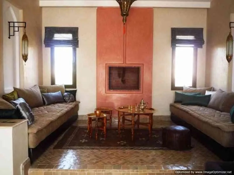 Villa de luxe à résidence golf Marrakech - مراكش (4)
