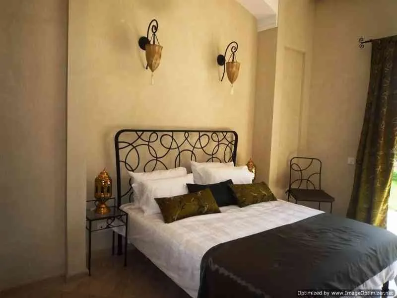 Villa de luxe à résidence golf Marrakech - مراكش (3)