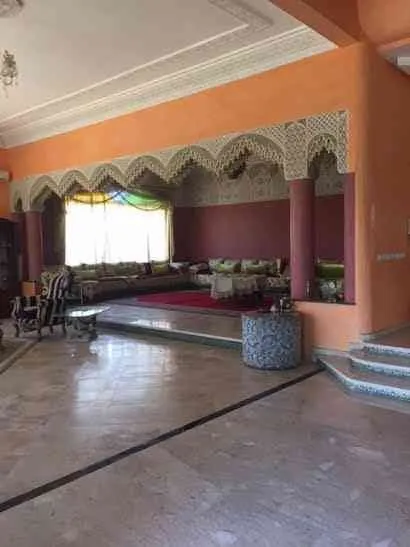 Villa de 5000 m² à Bouskoura - الدار البيضاء (2)