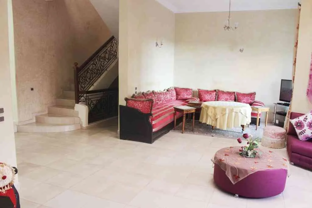 Villa de 250 m² à Sidi Maarouf - الدار البيضاء (4)