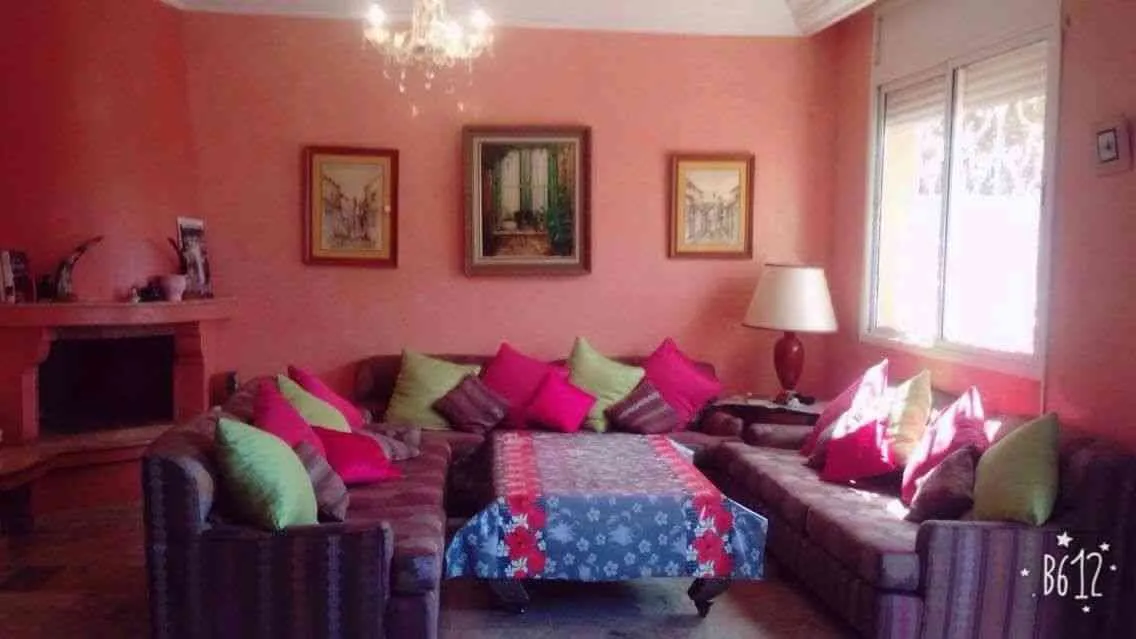 splendide villa de 277 m² à sidi maarouf - الدار البيضاء (2)