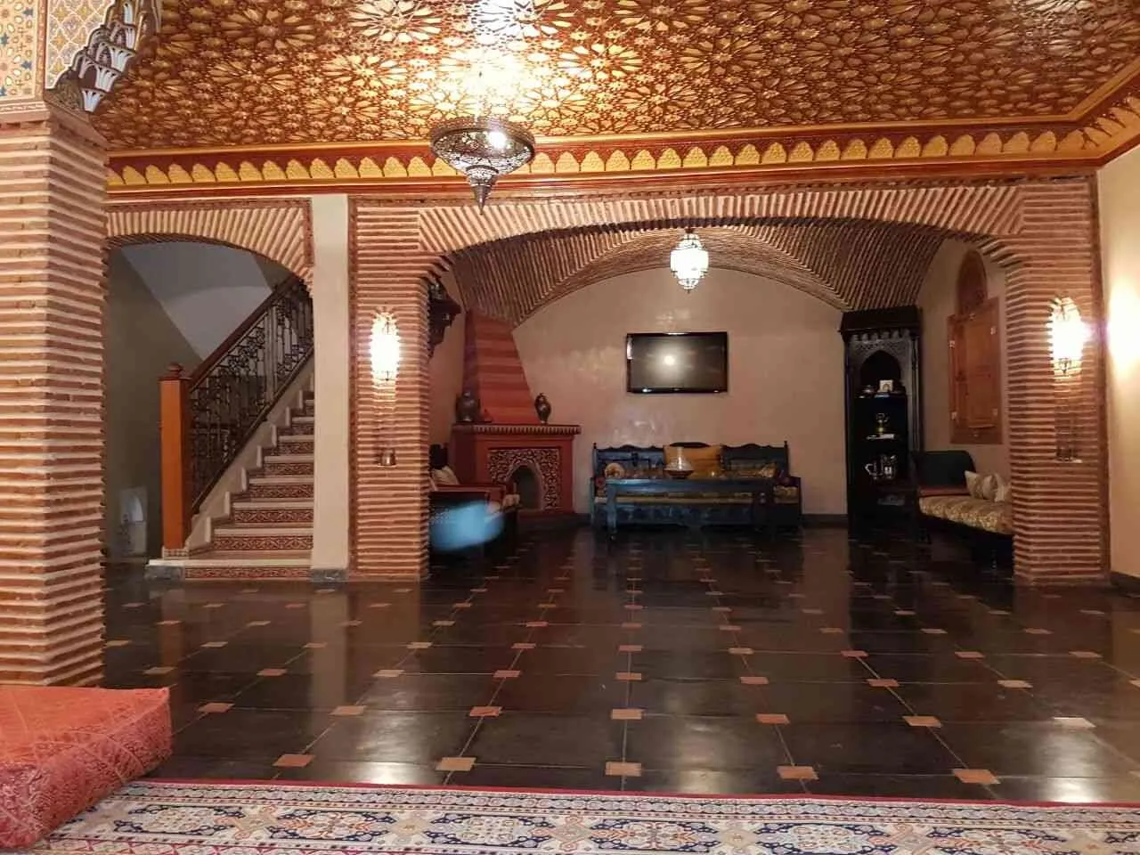 Maison d'hôtes de 252 m² à Marrakech - مراكش