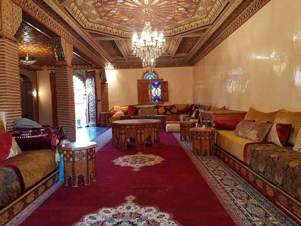 Maison d'hôtes de 252 m² à Marrakech - مراكش (3)