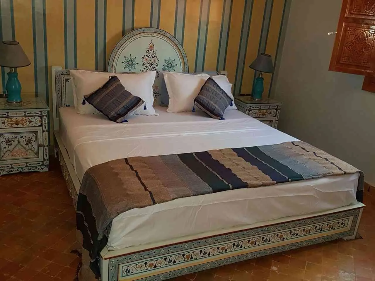 Maison d'hôtes de 252 m² à Marrakech - مراكش (4)