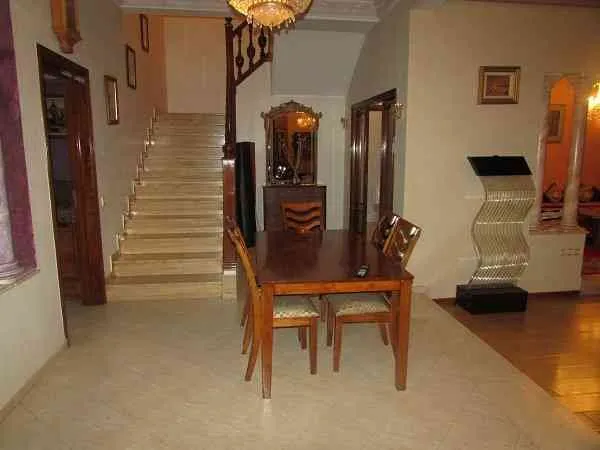 jolie villa de 388 m² à route d'azzamour - الدار البيضاء (4)