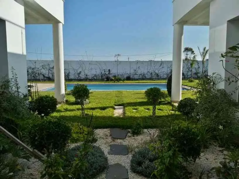 villa de maître luxueuse de 3000 m² à tamaris - الدار البيضاء