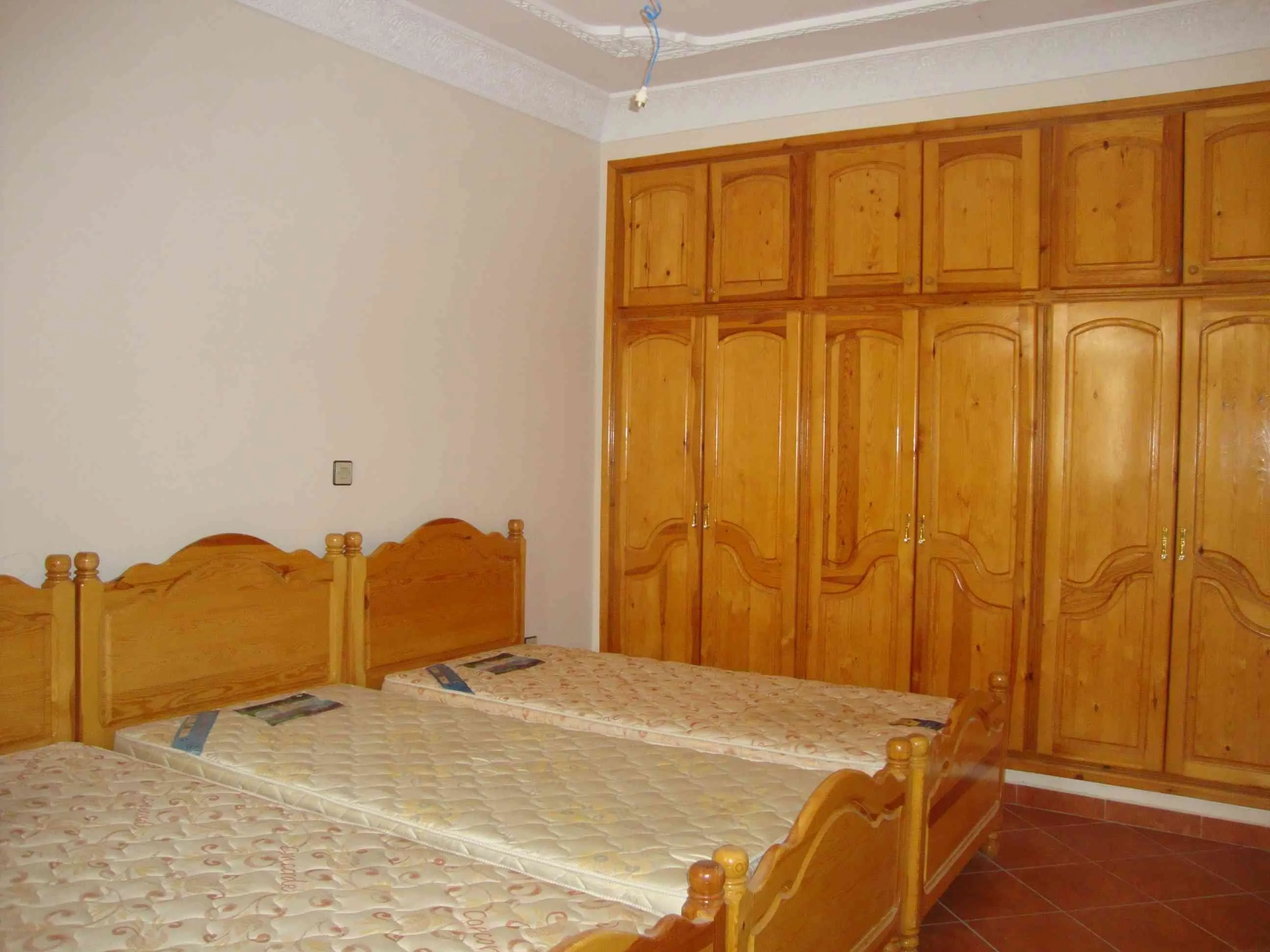 Immeuble à vendre à saidia - السعيدية