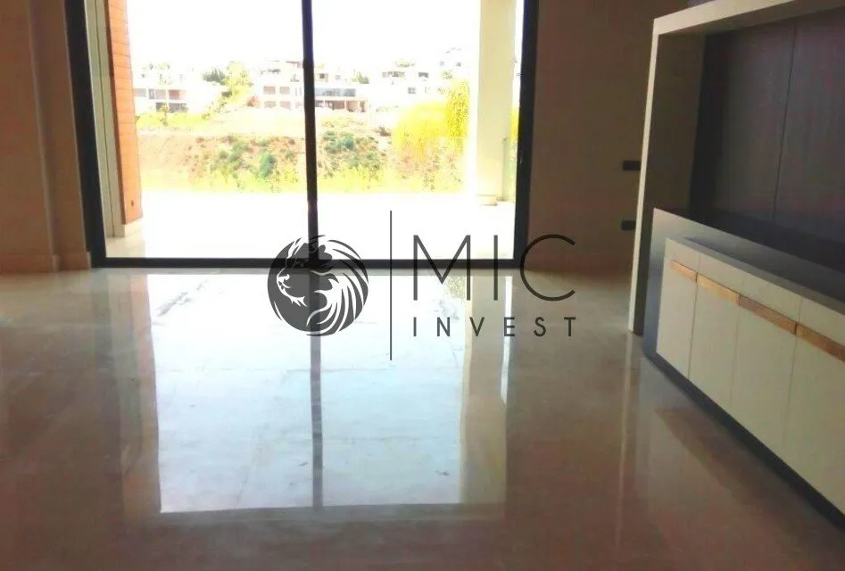 EXCEPTIONELLLE VILLA NEUVE DE 1.700 M² SUR 4.000 M² - الرباط (2)