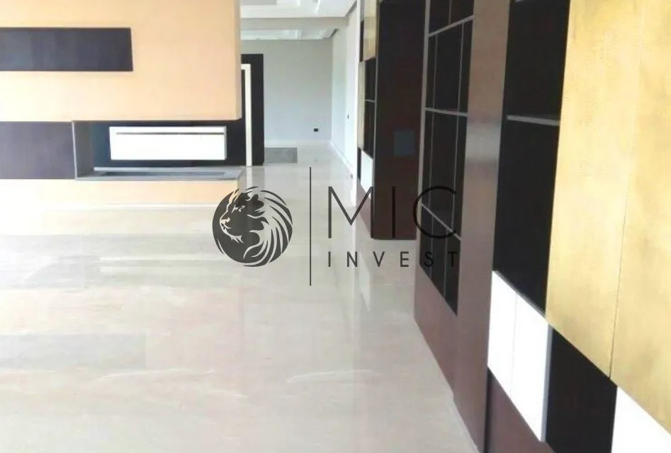 EXCEPTIONELLLE VILLA NEUVE DE 1.700 M² SUR 4.000 M² - الرباط (4)