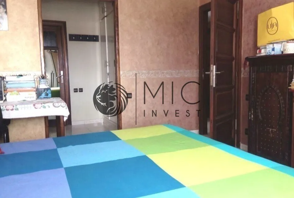 BEL APPARTEMENT DE 177 M² EN RÉSIDENCE FERMÉE - الرباط (3)