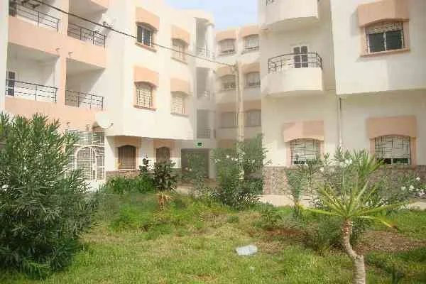 Bel appartement à Saidia - السعيدية