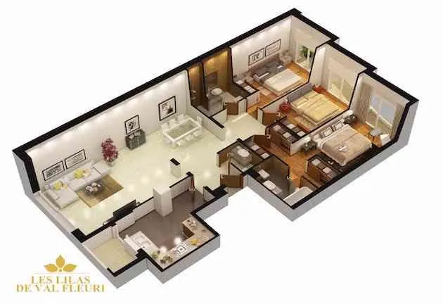 appartement a vendre - الدار البيضاء (3)