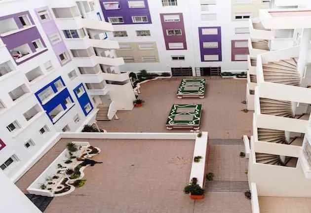 appartement a vendre - الدار البيضاء
