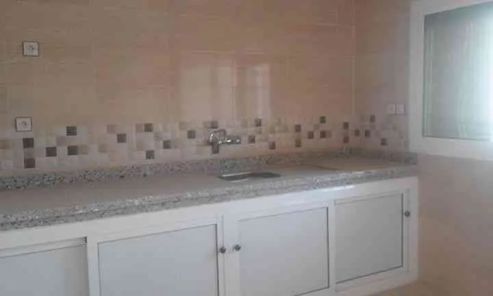 Appartement 77 m2 2 chambres - طنجة