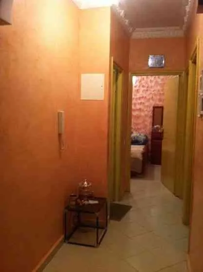 Appartement de 58 m2 à Tanger Marjane - طنجة (3)