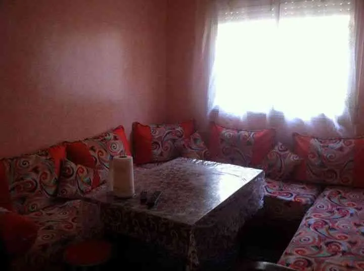 Appartement de 58 m2 à Tanger Marjane - طنجة (4)