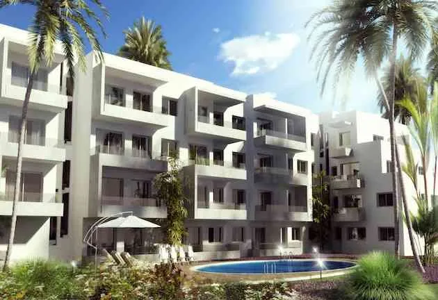 appartement noeuf a vendre - الدار البيضاء