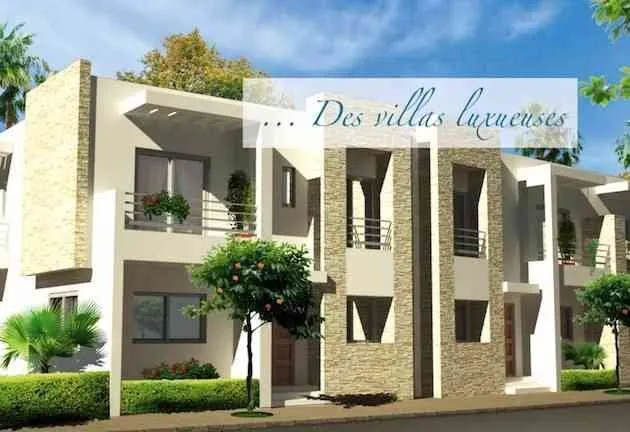 BEL APPARTEMENT A VENDRE - Sidi Rahal