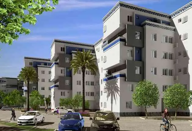 apparts a vendre a la ville de bouznika - بوزنيقة (3)