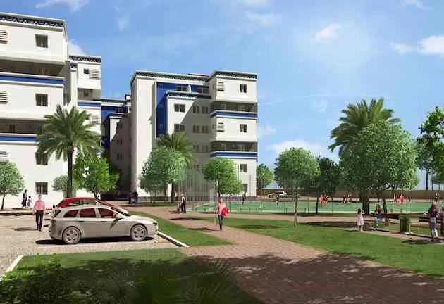 apparts a vendre a la ville de bouznika - بوزنيقة (2)