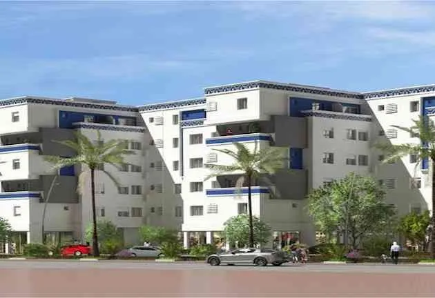 apparts a vendre a la ville de bouznika - بوزنيقة (4)