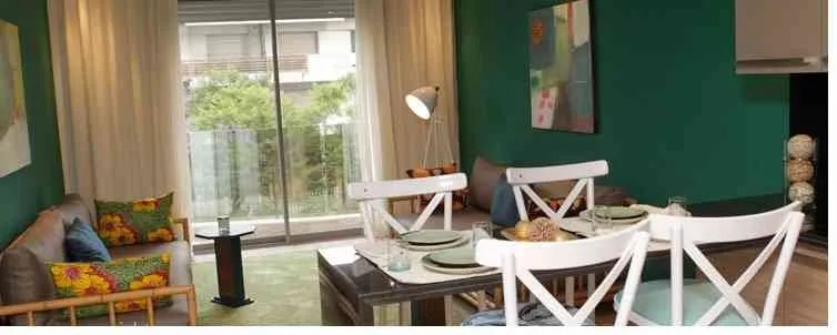 BEL APPARTEMENT A VENDRE - الدار البيضاء