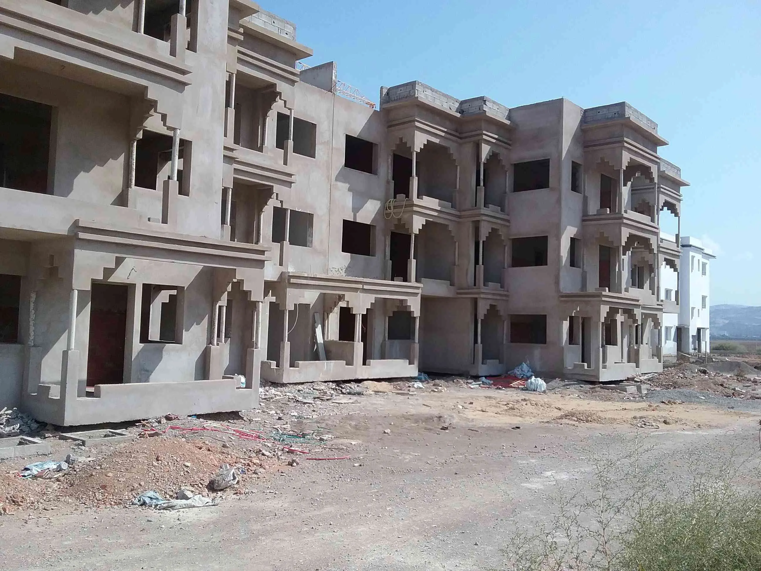 Appartement de rêve Saidia - السعيدية (2)