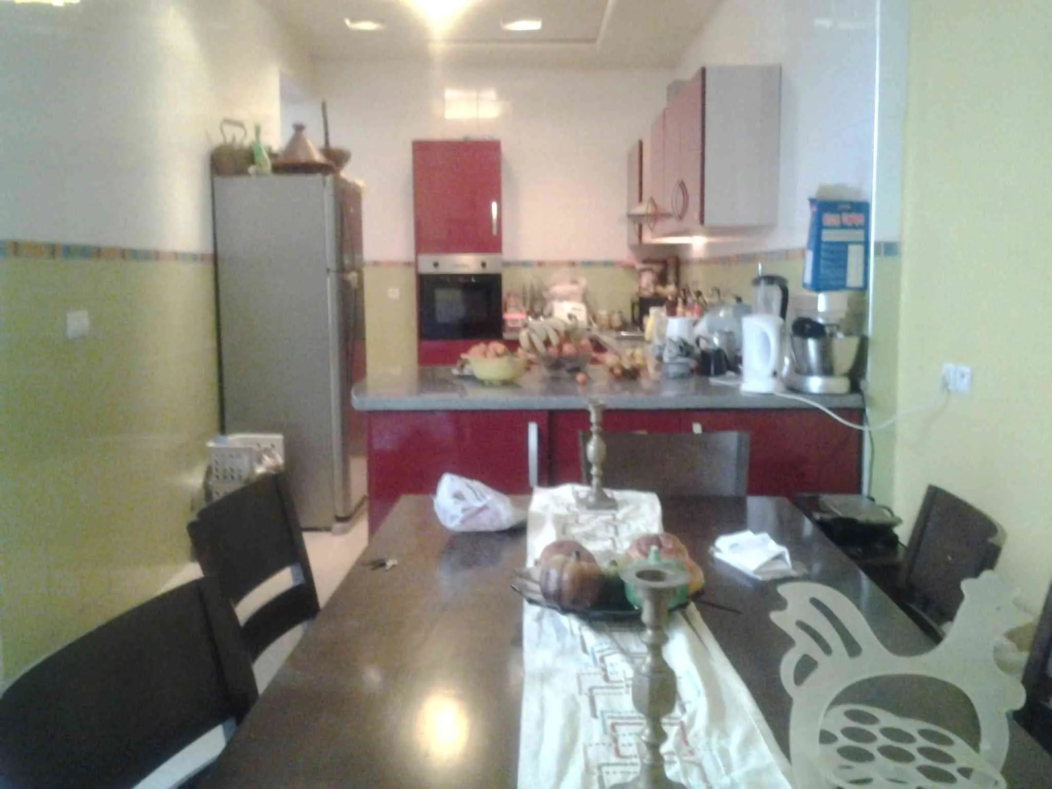 villa a vendre - طنجة (3)