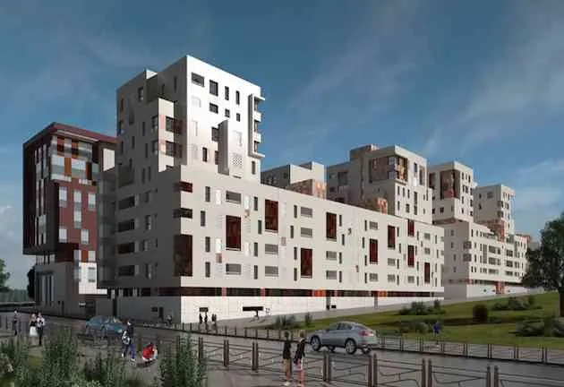 appartement a vendre - الدار البيضاء (4)