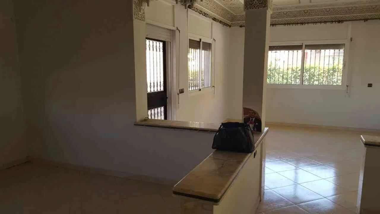 Villa de 450 m² à EL Ismailia Kénitra - القنيطرة