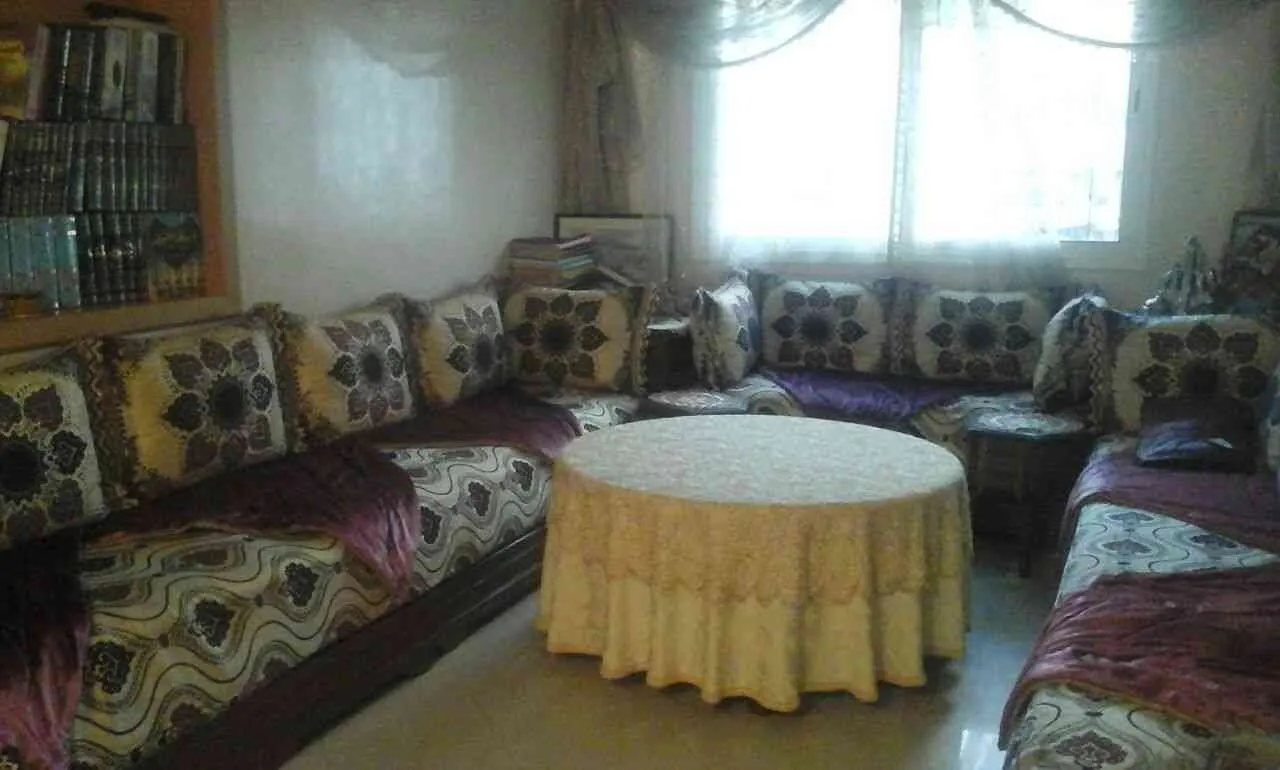 très joli appartement de 132 m2 à beauséjour - الدار البيضاء (4)