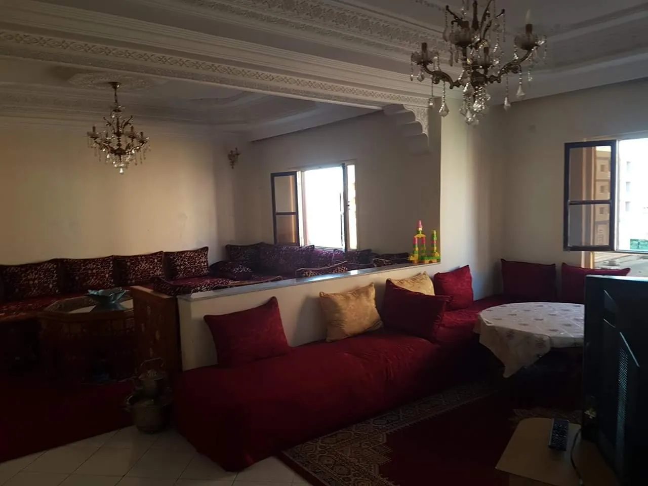 grande appartement a vendre - مراكش (3)