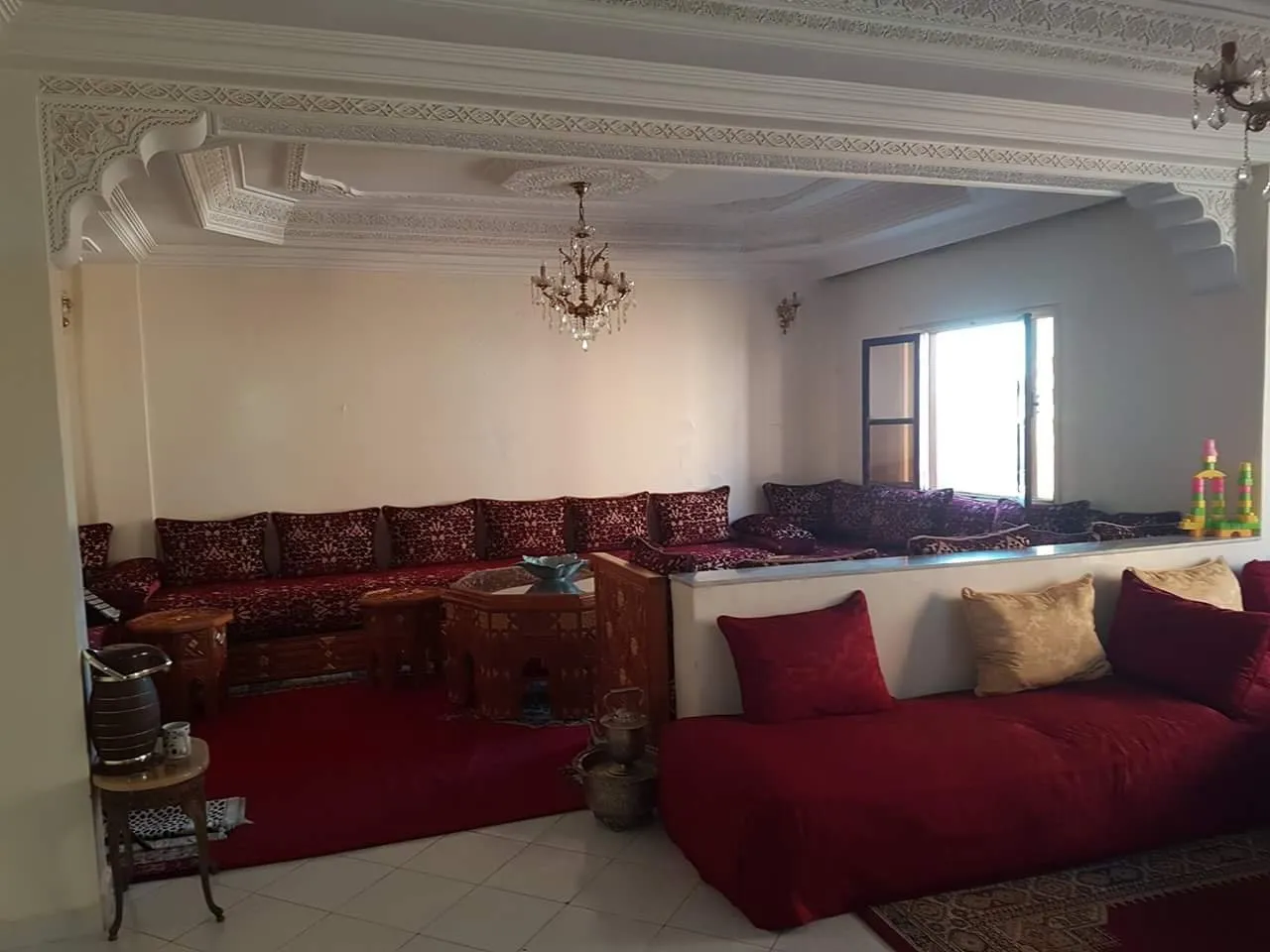 grande appartement a vendre - مراكش (2)