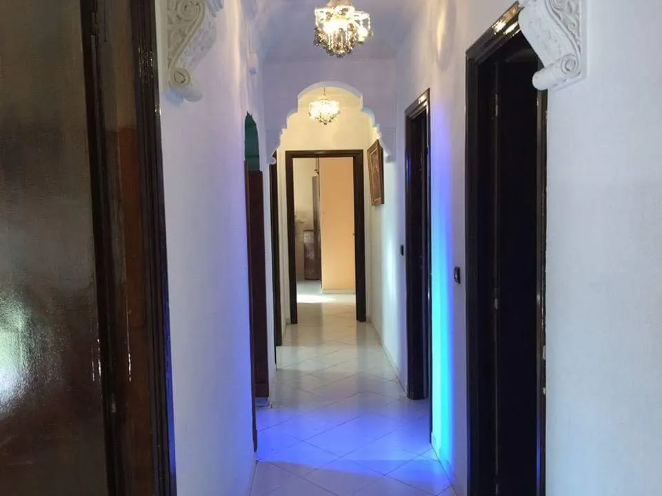 spacieux appartement a vendre - مراكش (4)