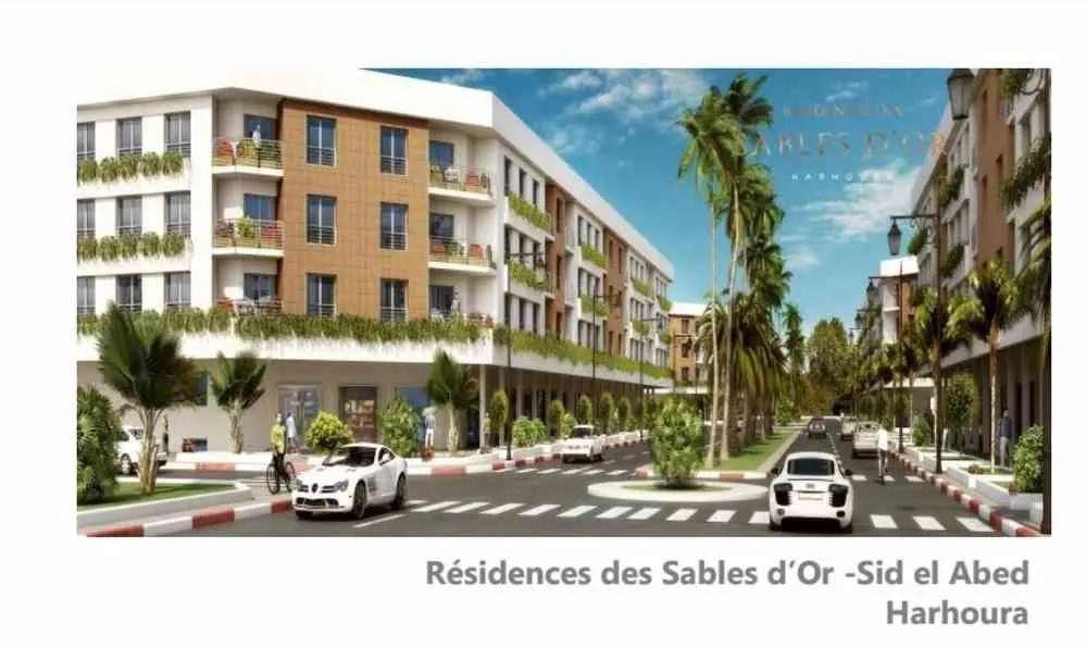 appartements neuf a vendre - مراكش (4)
