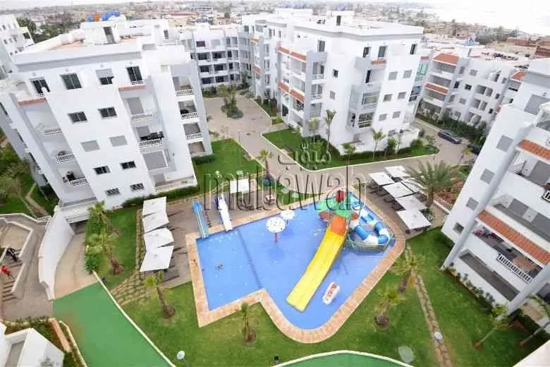 Des appartements de haut gamme - Mohammédia