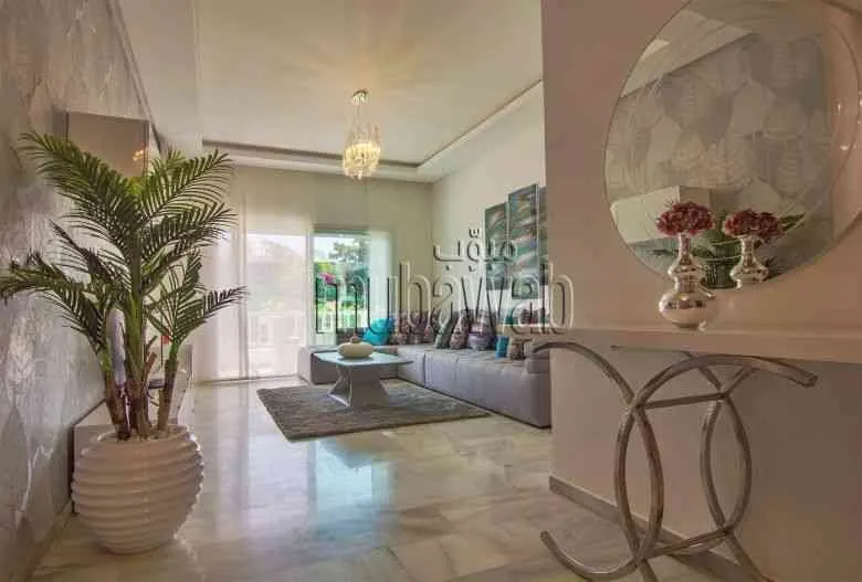 Des appartements de haut gamme - المحمدية (4)