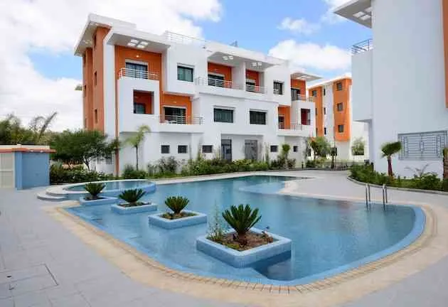 villa a vendre - الدار البيضاء (2)