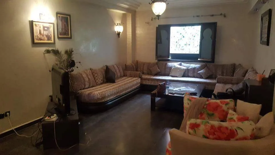 magnifique duplex de 108m a vendre - مراكش (3)