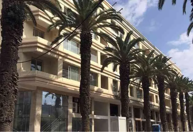 appartement a vendre - مرتيل